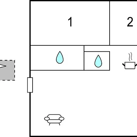 Le Colibri Casa vacanze