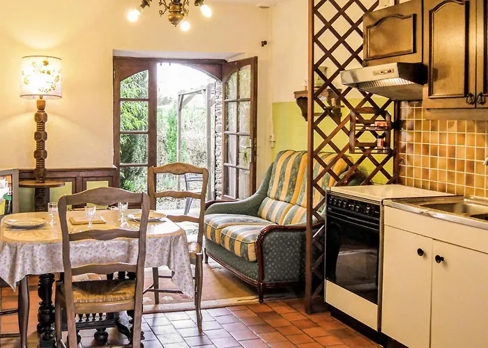 Le Colibri Ferienhaus Bourgvallees