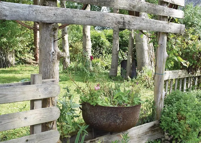 Ferienhaus Le Colibri Bourgvallees