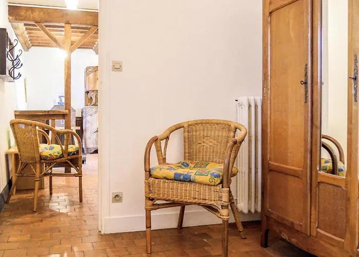 Ferienhaus Le Colibri *