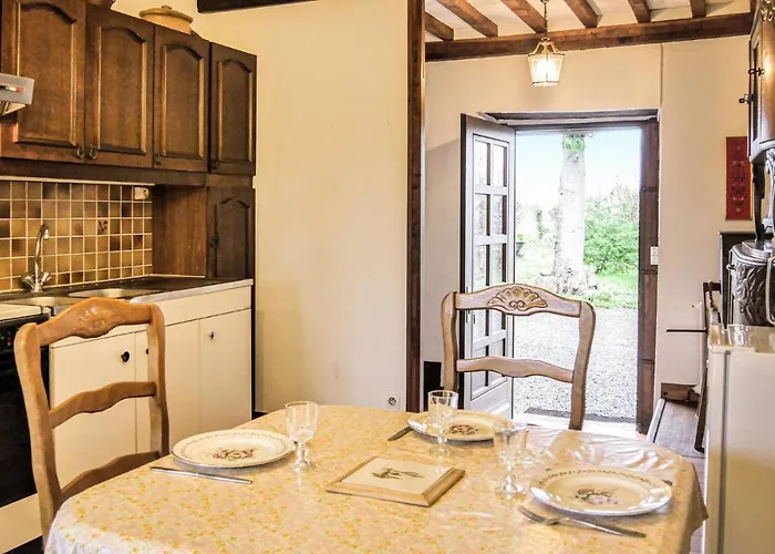 Ferienhaus Le Colibri